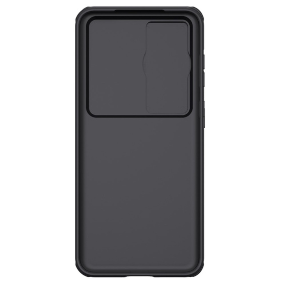 Carcasă blindată Nillkin pentru Huawei P60 / P60 Pro, CamShield Pro, negru