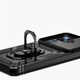 Husă blindată pentru Xiaomi 12T 5G / 12T Pro 5G, CamShield Slide, negru