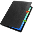 Husă pentru Lenovo Tab M11, Business Card and Pen Slot, negru