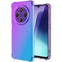 Husa pentru Xiaomi Redmi 14C / Xiaomi Poco C75, Gradient Dropproof, Violet / albastru