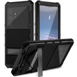 Husă blindată pentru Samsung Galaxy S25 Ultra, R-JUST, negru