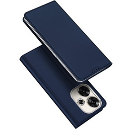 Dux Ducis Huse pentru Xiaomi Poco F6, Skinpro, albastru închis