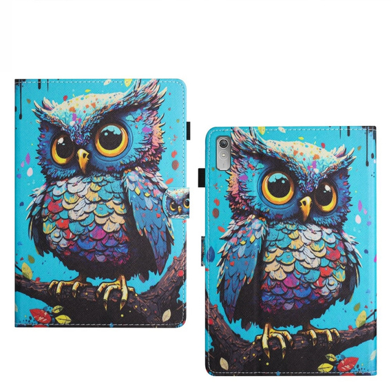 Huse pentru Lenovo Tab P11 Gen 2, owl