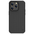 Carcasă NILLKIN pentru iPhone 14 Pro Max, Super Frosted Shield Case, negru