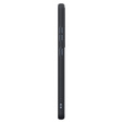 Carcasă Spigen pentru Samsung Galaxy S25 Ultra, Nano Pop MagSafe, negru + sticlă temperată 9H