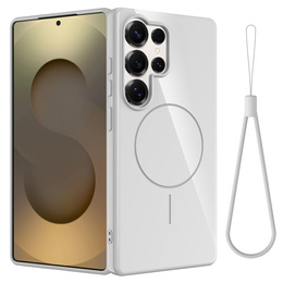 Huse pentru Samsung Galaxy S25 Ultra, GKK Leather, negru