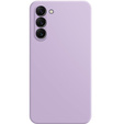 Husa pentru Samsung Galaxy S23 5G, Silicone Lite, violet