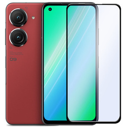 Sticlă călită 3D pentru Asus Zenfone 9 5G / 10 5G, negru