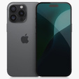 2x sticlă de confidențialitate temperată pentru iPhone 17 Pro/17/16 Pro, ERBORD Anti-Spy
