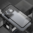 Carcasă pentru Xiaomi 15, Frame Case, negru