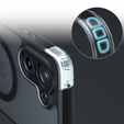 Husă pentru OnePlus Nord CE5, pentru MagSafe, ERBORD Matt Case, negru