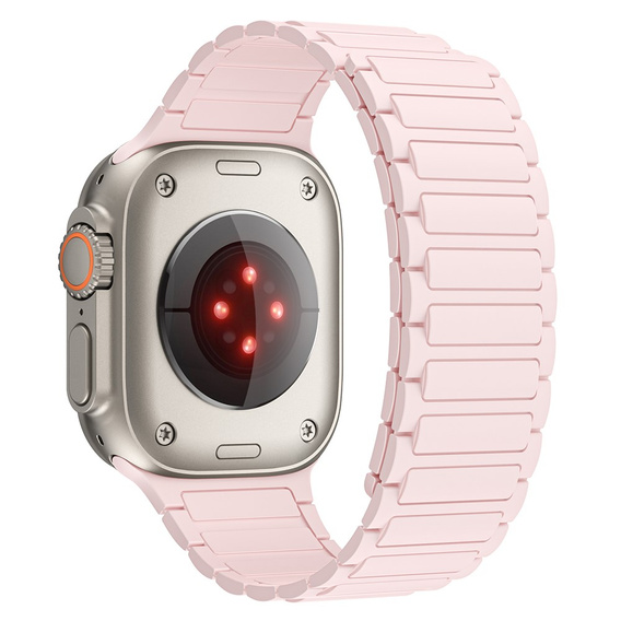 Curea din silicon pentru Apple Watch 1/2/3/4/5/6/7/8/9/SE/ULTRA/ULTRA 2 42/44/45/49MM