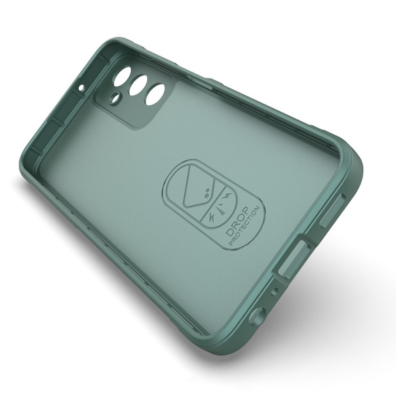 Huse pentru Samsung Galaxy A05s, Gaming Shockproof, verde