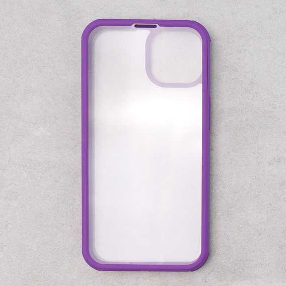 Huse pentru iPhone 14, ERBORD Guardian, violet