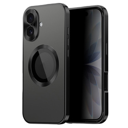 Husă cu geam intim, cu MagSafe pentru iPhone 17