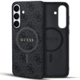 Husă GUESS 4G Ring Classic Logo pentru Samsung Galaxy S25 FE