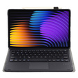 Manșon pentru tastatură pentru Xiaomi Pad 7 / 7 Pro, TouchPad, negru