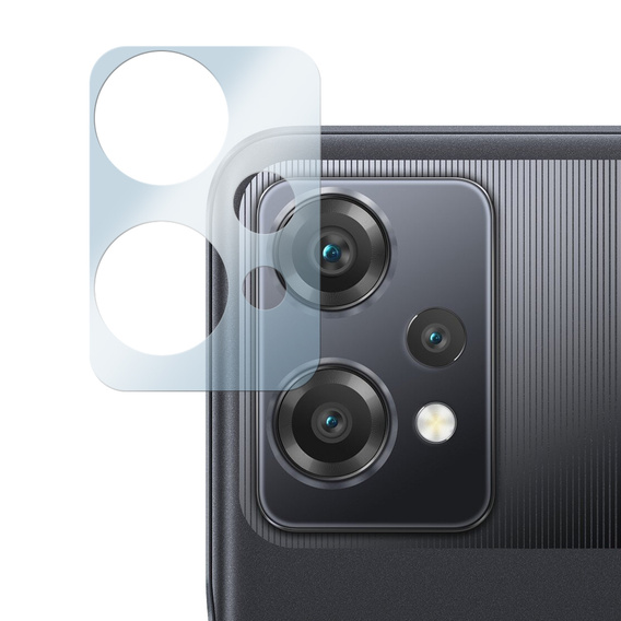 Sticlă temperată pentru camera foto pentru OnePlus Nord CE 2 Lite 5G, transparentă