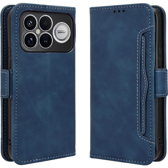 Husă cu slot pentru carduri pentru Xiaomi Poco F8 Ultra