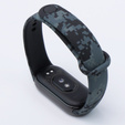 Curea din silicon pentru Xiaomi Smart Band 10 / 9 / 8