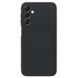 Husa pentru Samsung Galaxy M34 5G, Silicone Lite, negru