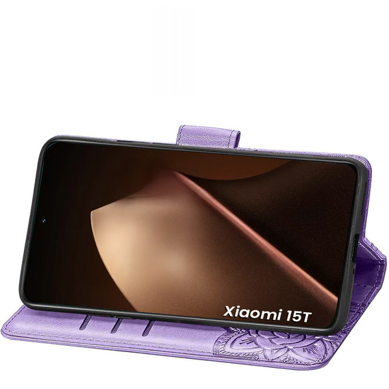 Carcasă cu clapetă fluture pentru Xiaomi 15T