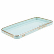 Husă pentru Samsung Galaxy S24+ Plus, Glamour CamShield, de mentă