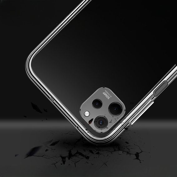 Husă MOFI pentru Huawei Nova Y61, subțire, transparentă
