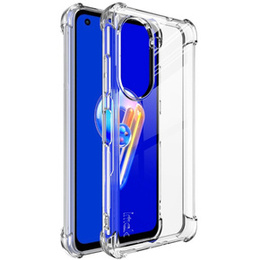IMAK Huse pentru Asus Zenfone 9 5G / 10 5G, Dropproof, transparentă