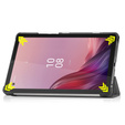 Husă pentru Lenovo Tab M9, Smartcase, gri
