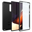 Huse pentru Samsung Galaxy Note 20 Ultra, Suritch Basic (Two Frames), negru