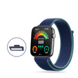 Curea flexibilă din nailon pentru Huawei Watch Fit 4 / 4 Pro / 3