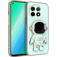 Huse pentru OnePlus 11 5G, Astronaut, verde