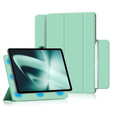 Huse pentru OnePlus Pad, Magnetic, Smartcase, de mentă