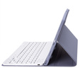 Carcasă + tastatură Samsung Galaxy Tab A8 10.5 X200 / X205, Touchpad, violet