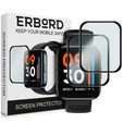 2x ERBORD Hybrid Glass pentru Realme Watch 3