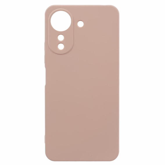 Husa pentru Xiaomi Redmi 13C / Poco C65, Silicone Lite, roz