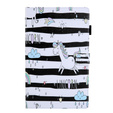 Huse pentru Samsung Galaxy Tab A7 Lite 8.7 T220 / T225, zebra unicorn