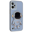 Huse pentru Realme C31, Astronaut, albastru
