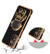 Huse pentru Samsung Galaxy M15 5G, Astronaut, negru