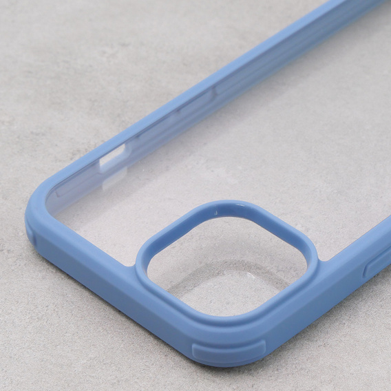 Huse pentru iPhone 14 Plus, ERBORD Guardian, albastru