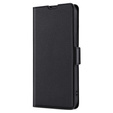 Cu clapetă pentru Nothing Phone 1 5G, Wallet Magnetic, negru