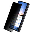 IMAK Privacy Tempered Glass pentru Samsung Galaxy Z Fold4 5G - Black