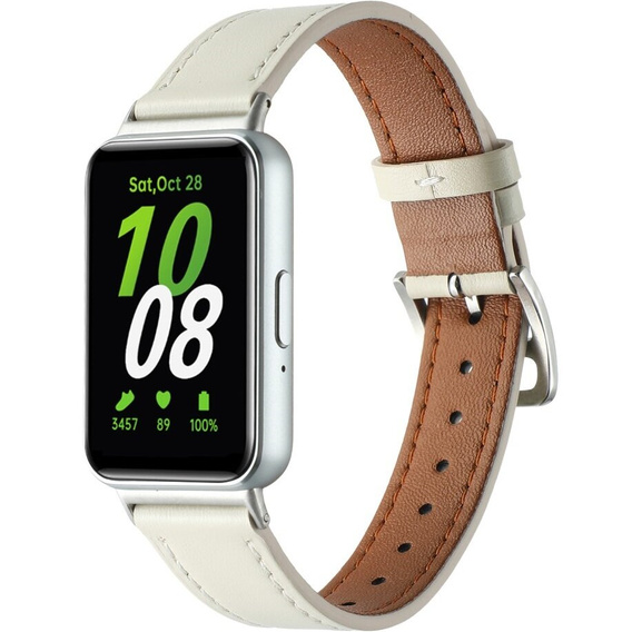 Curea din piele pentru Samsung Galaxy Fit 3