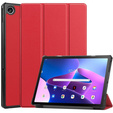 Husă pentru Lenovo Tab M10 Plus 10.6 Gen 3 TB-125F TB-128F, Smartcase, roșu