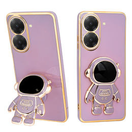 Huse pentru Xiaomi Redmi A5, Astronaut, violet
