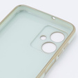 Husă pentru Motorola Moto G54 5G, Glamour CamShield, de mentă