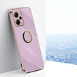 Huse pentru POCO X5 Pro 5G, Electro Ring, violet