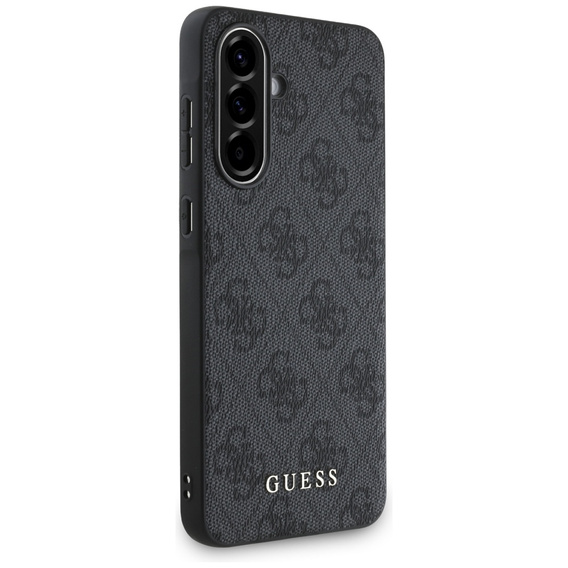 Husă Guess 4G Metal Gold Logo pentru Samsung Galaxy A56