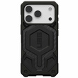 Urban Armor Gear caz pentru iPhone 17 Pro Max, Monarch Pro Kevlar MagSafe, fibra de carbon